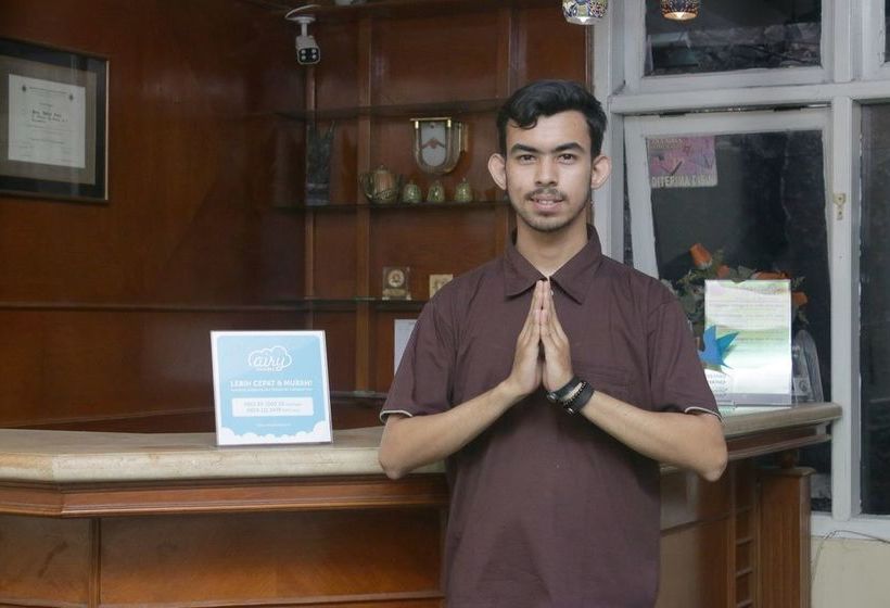 Отель Airy Nagri Kaler Veteran Gang Seroja 235a Purwarkarta