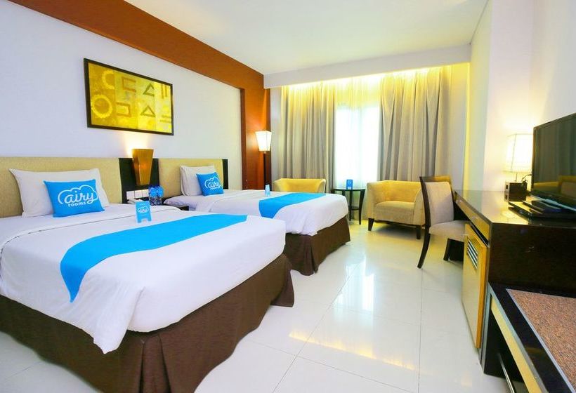 Отель Airy Premier Sei Pangeran Jendral Sudirman 153 Palembang