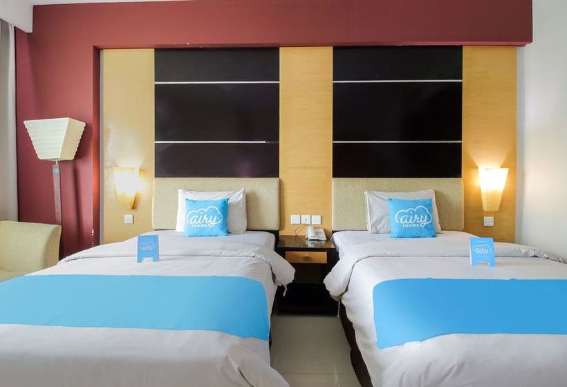 Отель Airy Premier Sei Pangeran Jendral Sudirman 153 Palembang