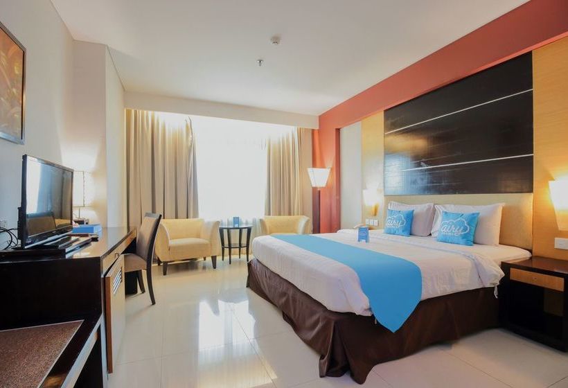 Отель Airy Premier Sei Pangeran Jendral Sudirman 153 Palembang