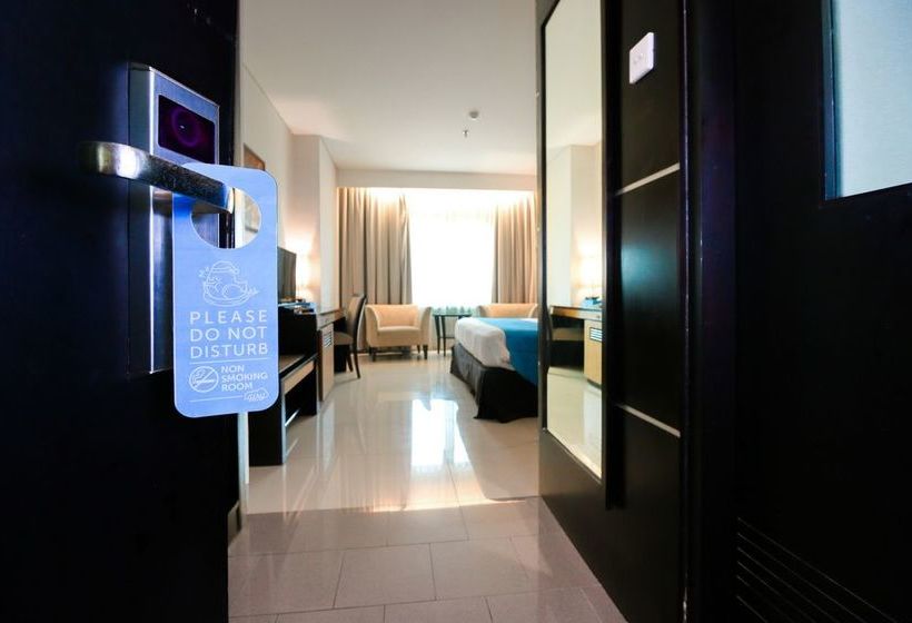 Отель Airy Premier Sei Pangeran Jendral Sudirman 153 Palembang