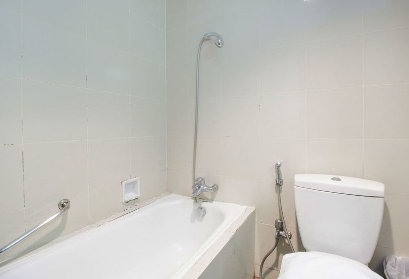 Отель Airy Premier Sei Pangeran Jendral Sudirman 153 Palembang