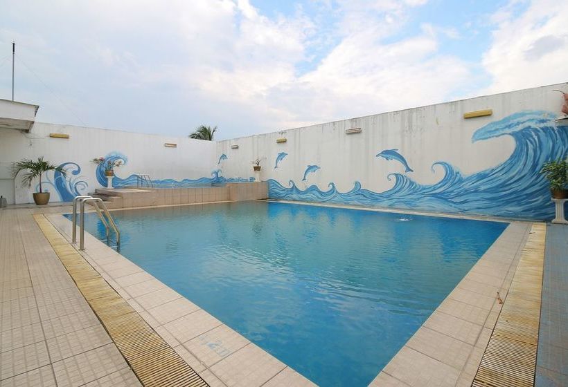 Отель Airy Premier Sei Pangeran Jendral Sudirman 153 Palembang