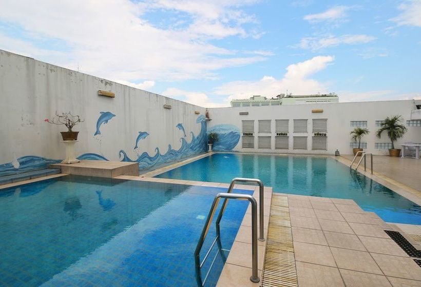 Отель Airy Premier Sei Pangeran Jendral Sudirman 153 Palembang