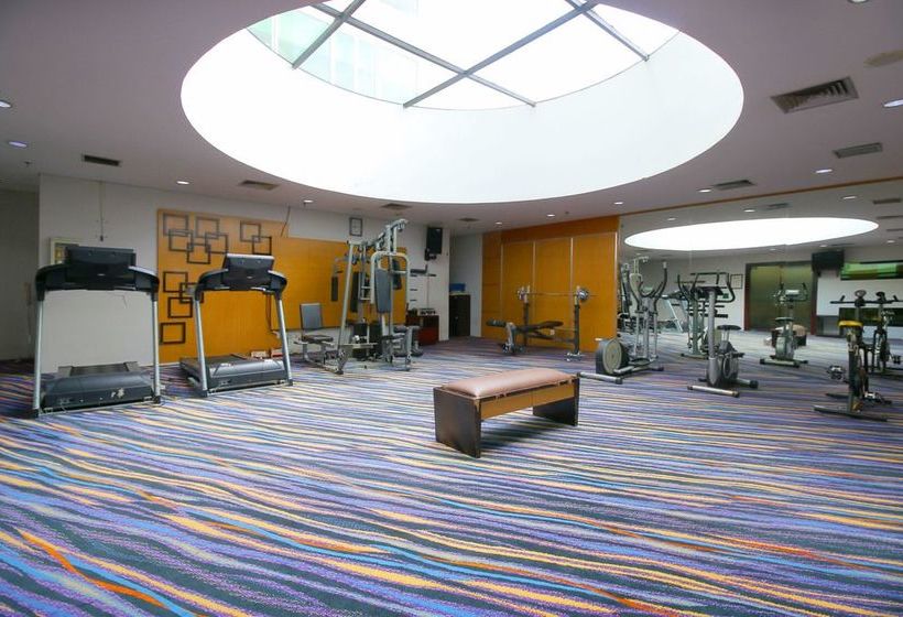 Отель Airy Premier Sei Pangeran Jendral Sudirman 153 Palembang