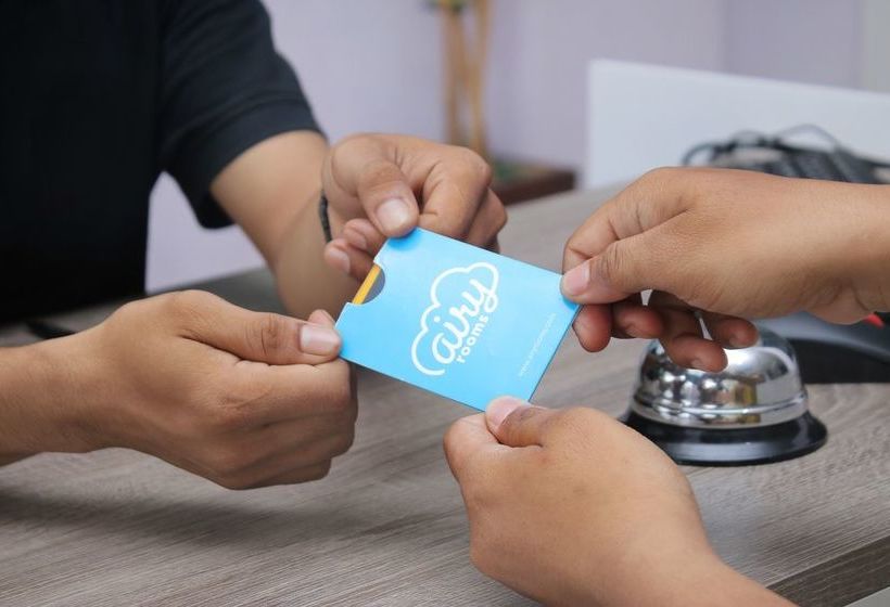 호텔 Airy Syariah Pemurus Dalam Raya Banjar Indah Permai Banjarmasin