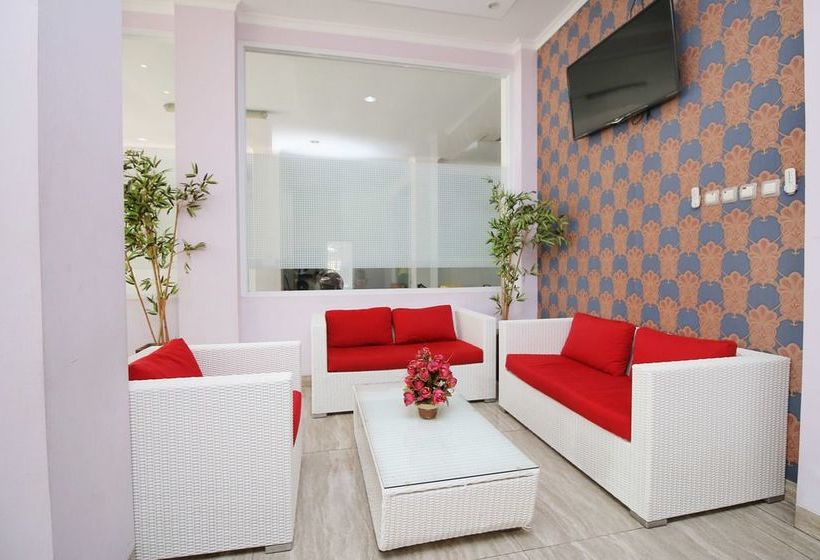 호텔 Airy Syariah Pemurus Dalam Raya Banjar Indah Permai Banjarmasin