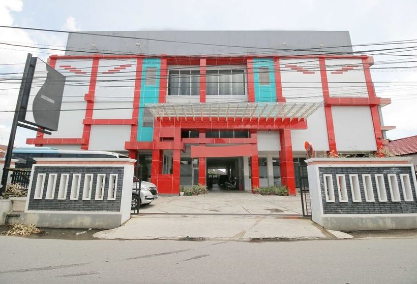 호텔 Airy Syariah Pemurus Dalam Raya Banjar Indah Permai Banjarmasin