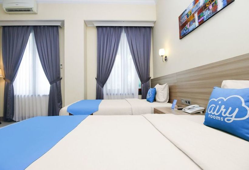 호텔 Airy Syariah Teluk Dalam Kinibalu 20 Banjarmasin