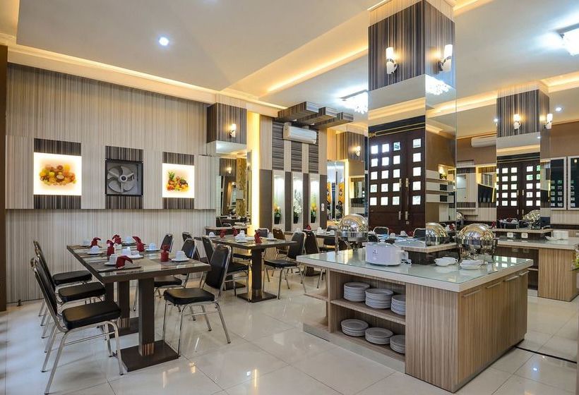 호텔 Airy Syariah Teluk Dalam Kinibalu 20 Banjarmasin