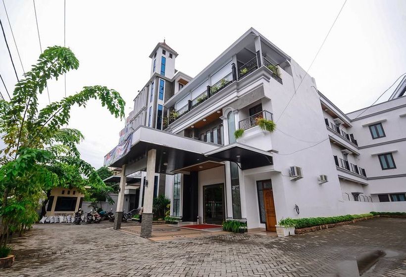 호텔 Airy Syariah Teluk Dalam Kinibalu 20 Banjarmasin