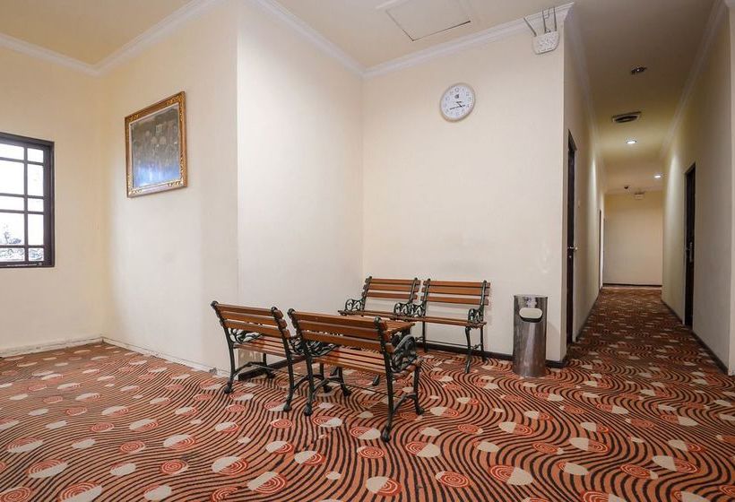 فندق Airy Taman Maskot Bekantan Pierre Tendean 22 Banjarmasin