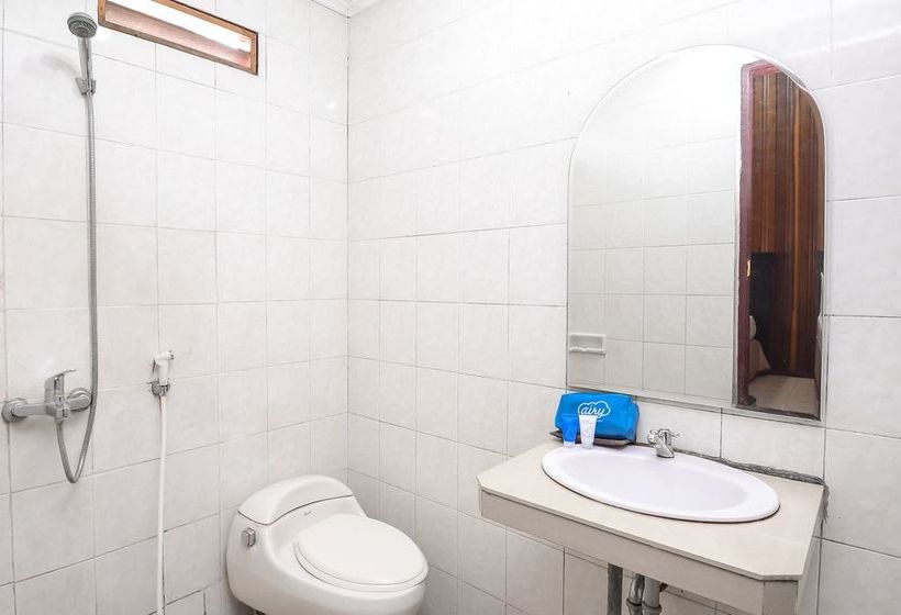 호텔 Airy Taman Maskot Bekantan Pierre Tendean 22 Banjarmasin