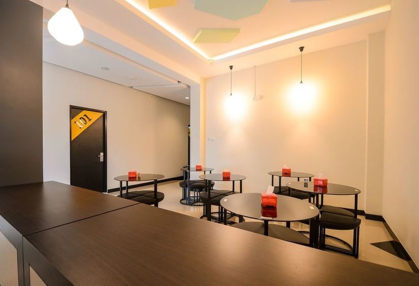 Отель Airy Teluk Dalam Cempaka Empat 14 Banjarmasin