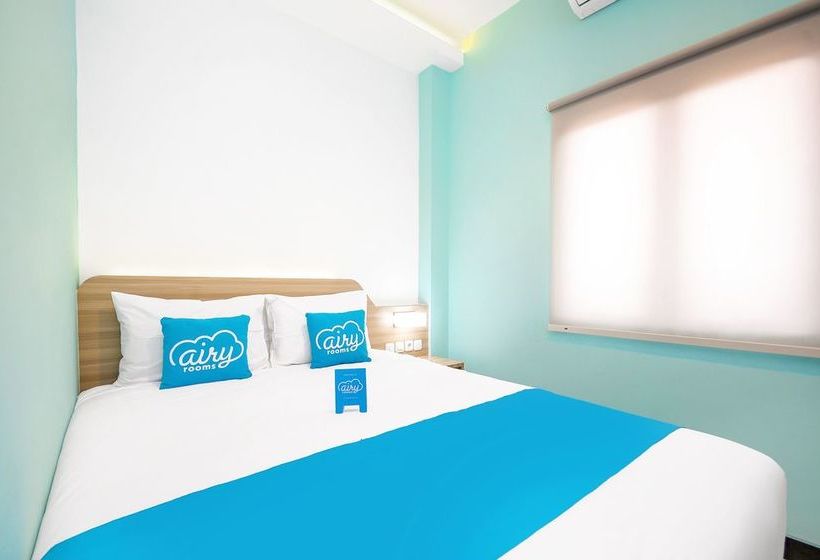 Отель Airy Teluk Dalam Cempaka Empat 14 Banjarmasin