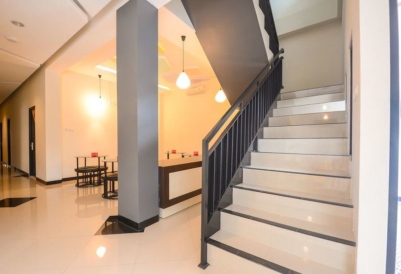 Отель Airy Teluk Dalam Cempaka Empat 14 Banjarmasin