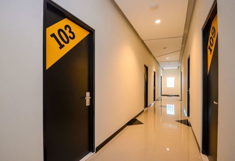 Отель Airy Teluk Dalam Cempaka Empat 14 Banjarmasin