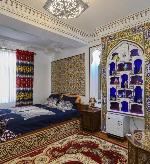 فندق Al Golden Bukhara