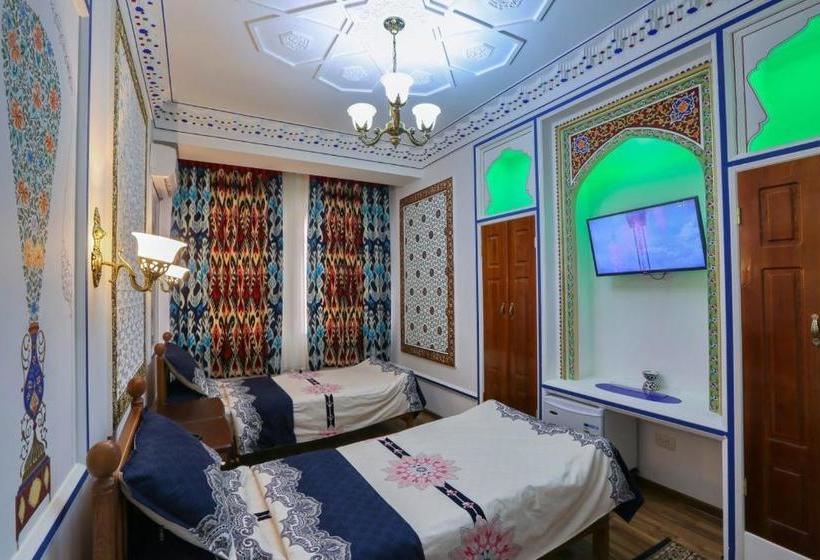 فندق Al Golden Bukhara