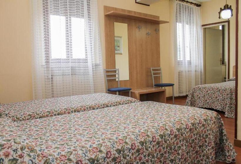 ホテル Al Ponte Della Vittoria