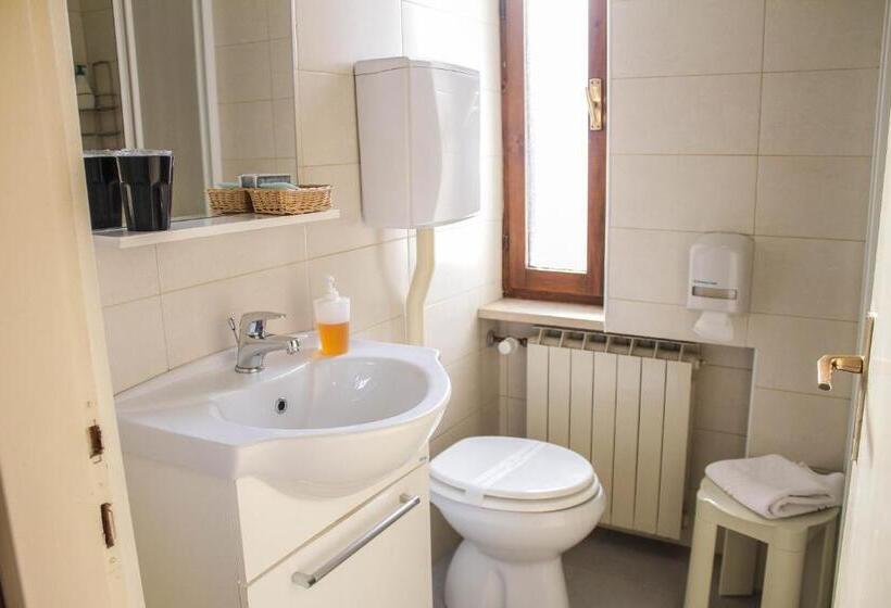 ホテル Al Ponte Della Vittoria