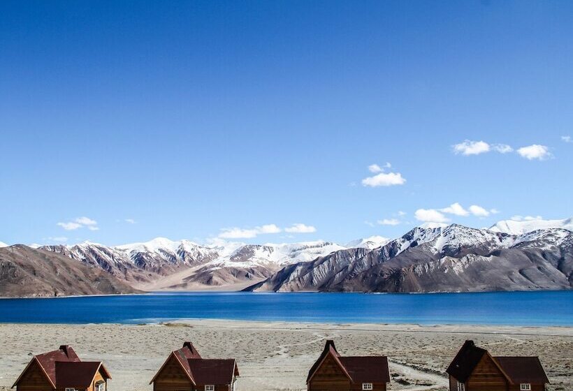 فندق Alpine Huts