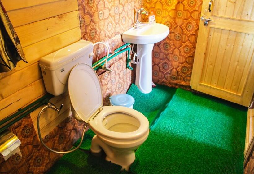 فندق Alpine Huts