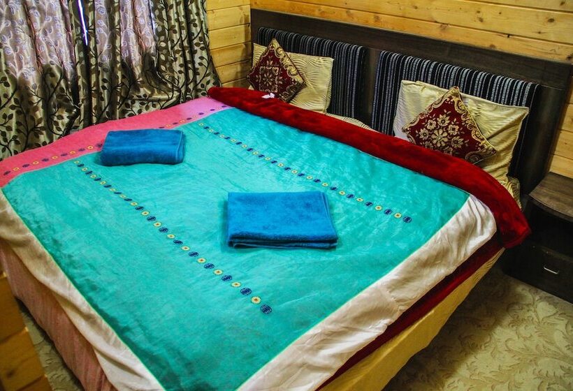 فندق Alpine Huts