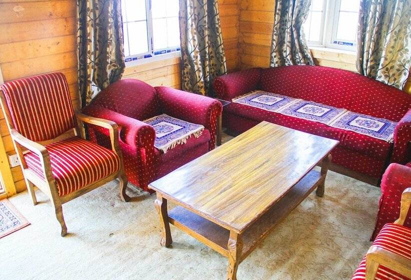 فندق Alpine Huts