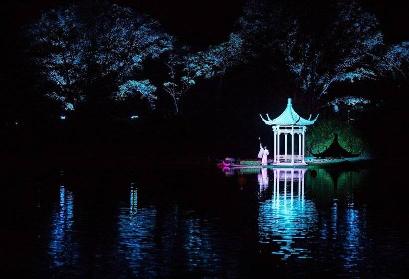 Отель Ancient Street No.5 Youth Chic