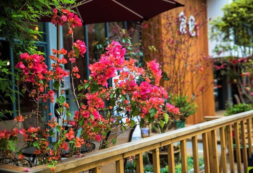 Отель Ancient Street No.5 Youth Chic