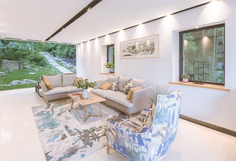 فندق Anji Valley House