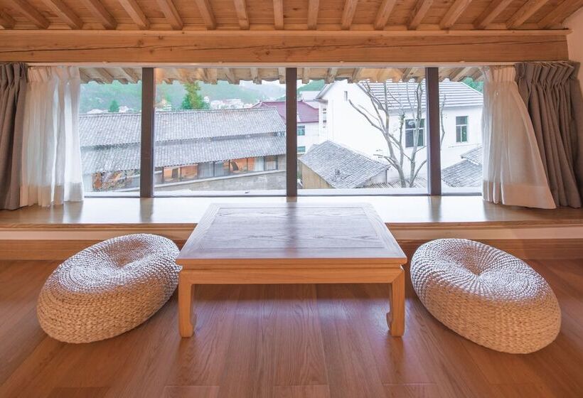 فندق Anji Valley House