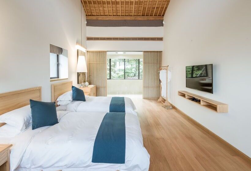 فندق Anji Valley House