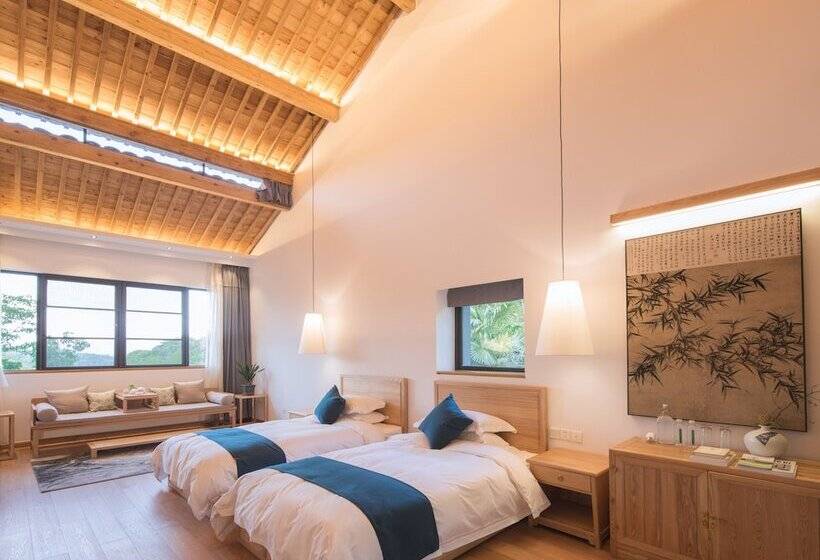 فندق Anji Valley House