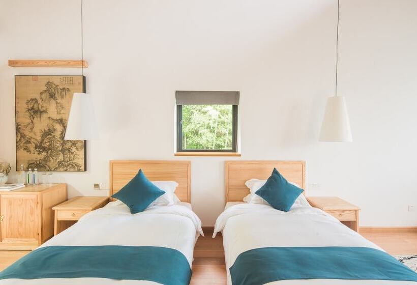 فندق Anji Valley House