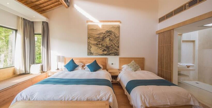 فندق Anji Valley House