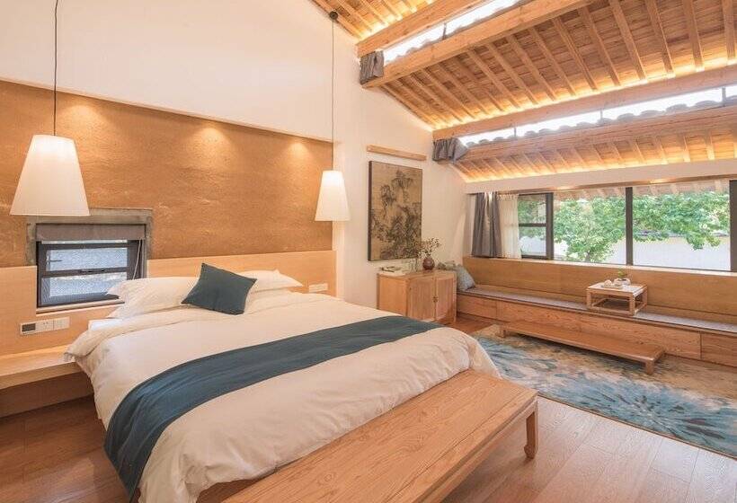 فندق Anji Valley House