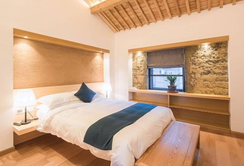 فندق Anji Valley House