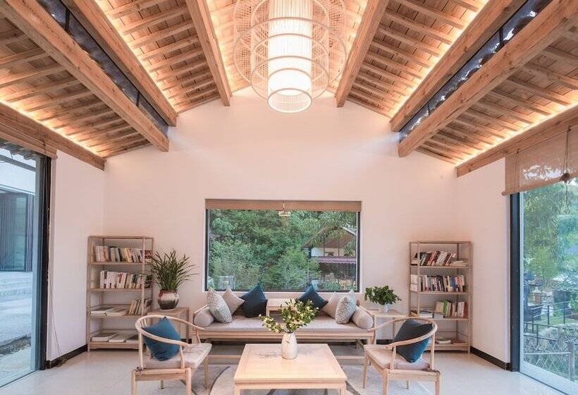 فندق Anji Valley House