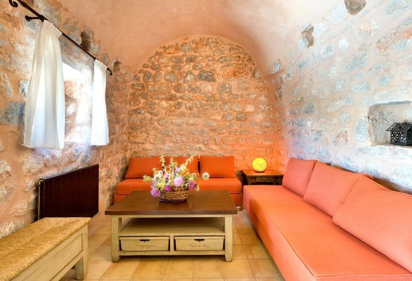 호텔 Arapakis Historic Castle