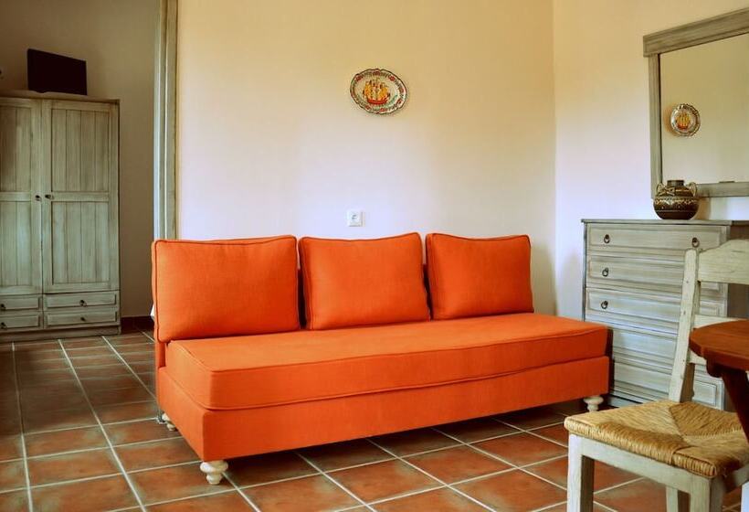 호텔 Arapakis Historic Castle