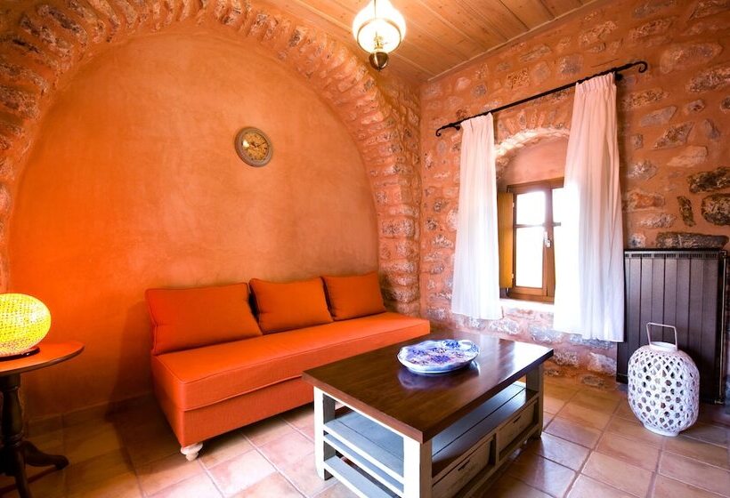 호텔 Arapakis Historic Castle