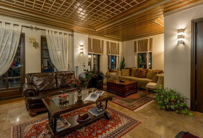 בית מלון כפרי Arxontiko Krana