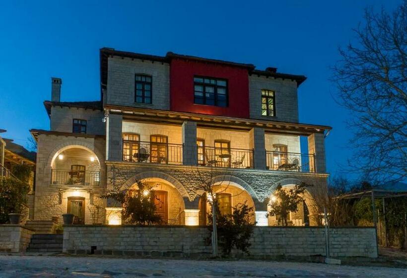 בית מלון כפרי Arxontiko Krana