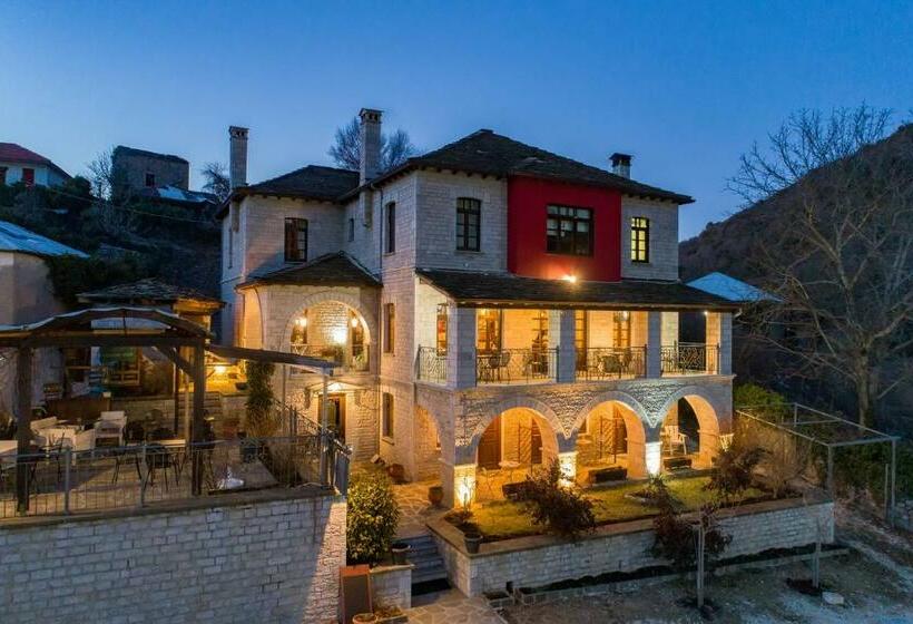 בית מלון כפרי Arxontiko Krana