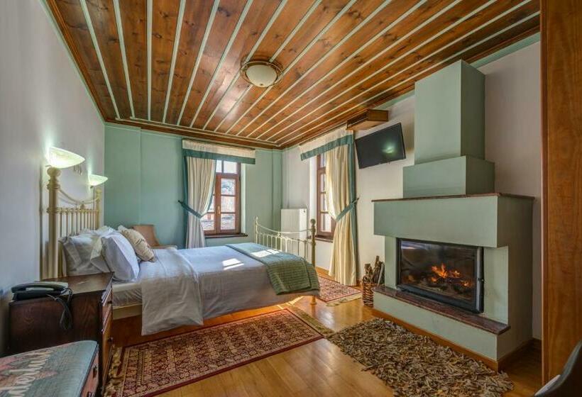 בית מלון כפרי Arxontiko Krana