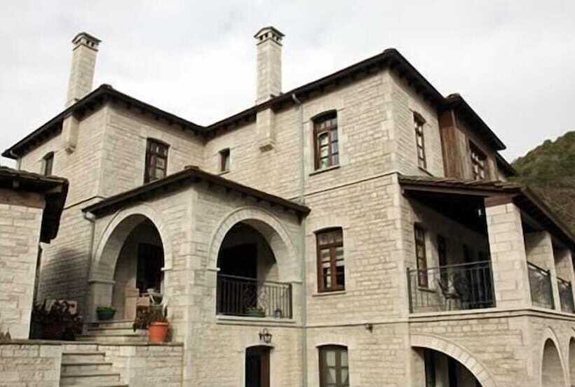 בית מלון כפרי Arxontiko Krana