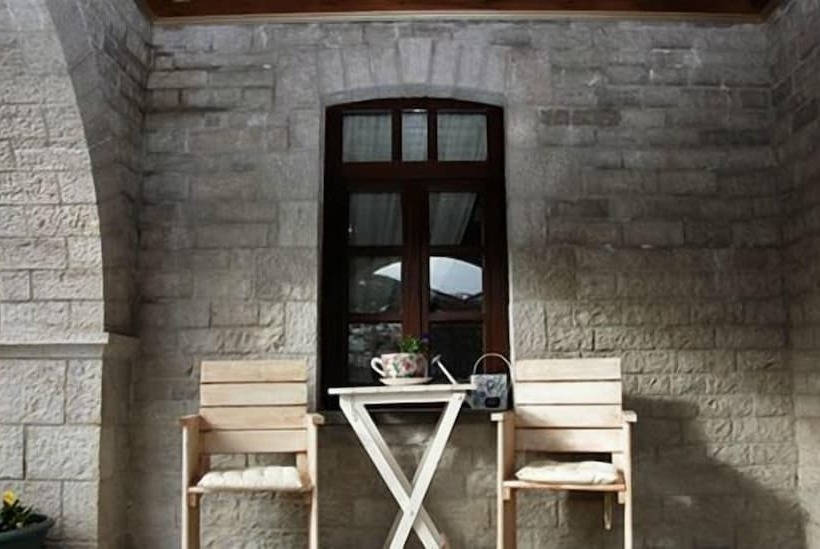 בית מלון כפרי Arxontiko Krana