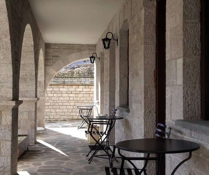 בית מלון כפרי Arxontiko Krana